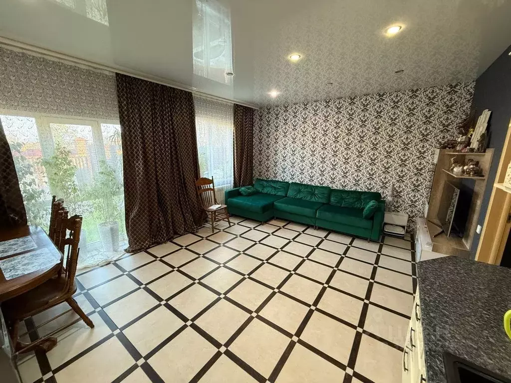 Дом в Ростовская область, Ростов-на-Дону Отважный пер. (70 м) - Фото 2