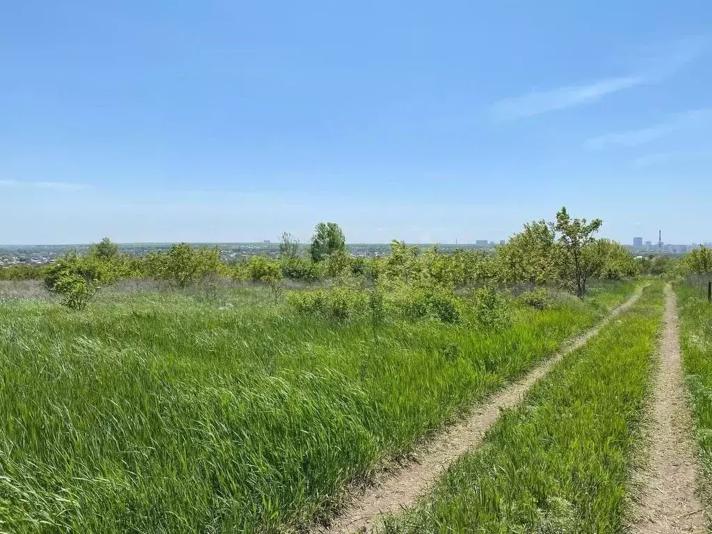 Участок в Ростовская область, Аксайский район, Большой Лог хут. ул. ... - Фото 1