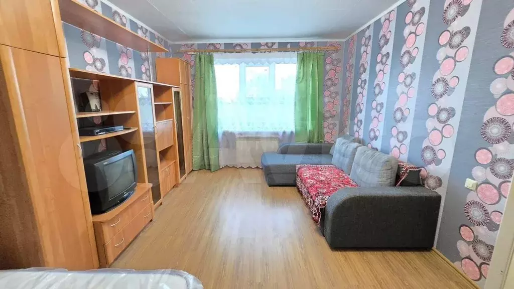 1-к. квартира, 39 м, 9/10 эт. - Фото 0