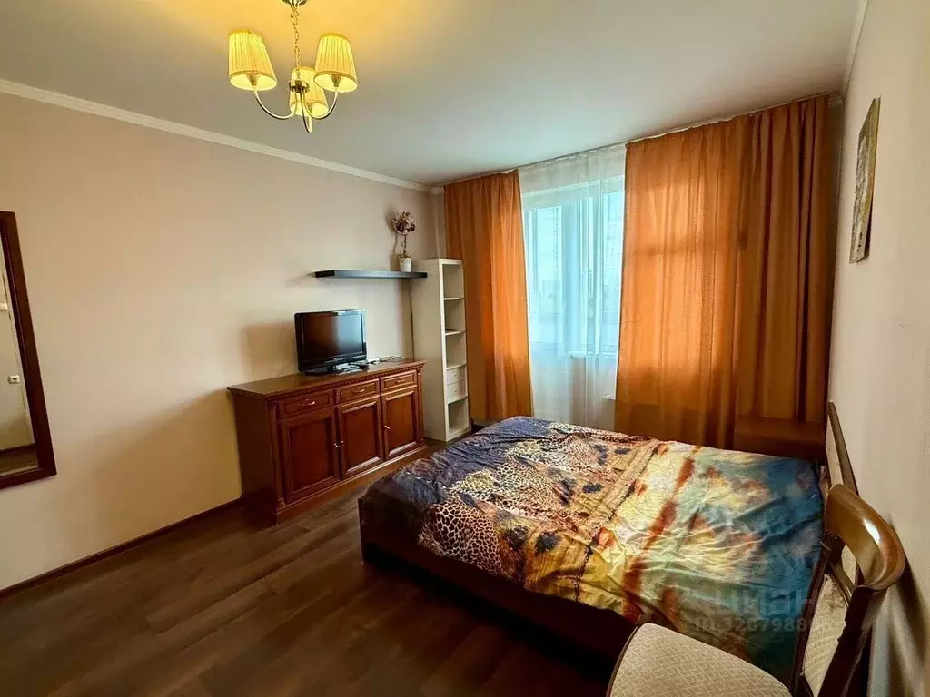 1-к кв. Москва Юрловский проезд, 14к2 (38.0 м) - Фото 2