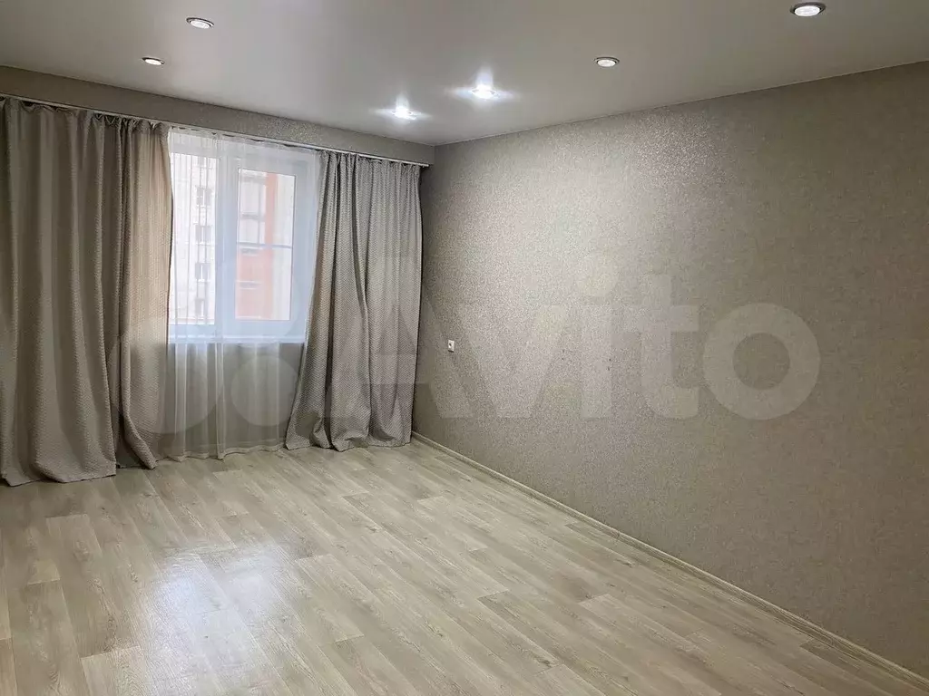 3-к. квартира, 56,1 м, 4/9 эт. - Фото 1