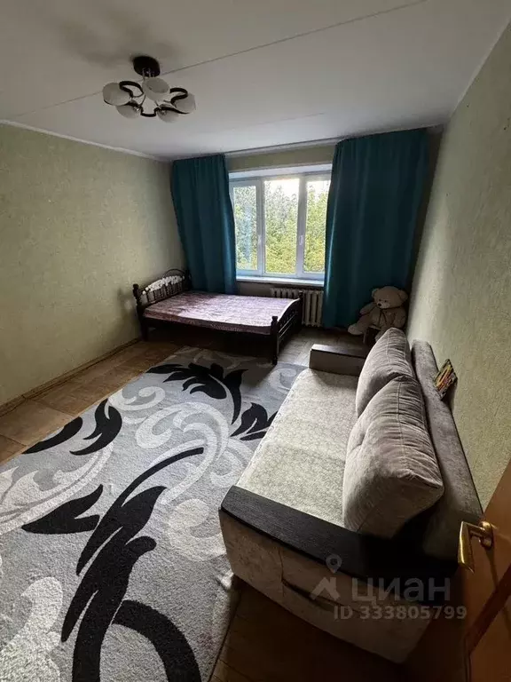 1-к кв. Москва Болотниковская ул., 3К6 (36.0 м) - Фото 1