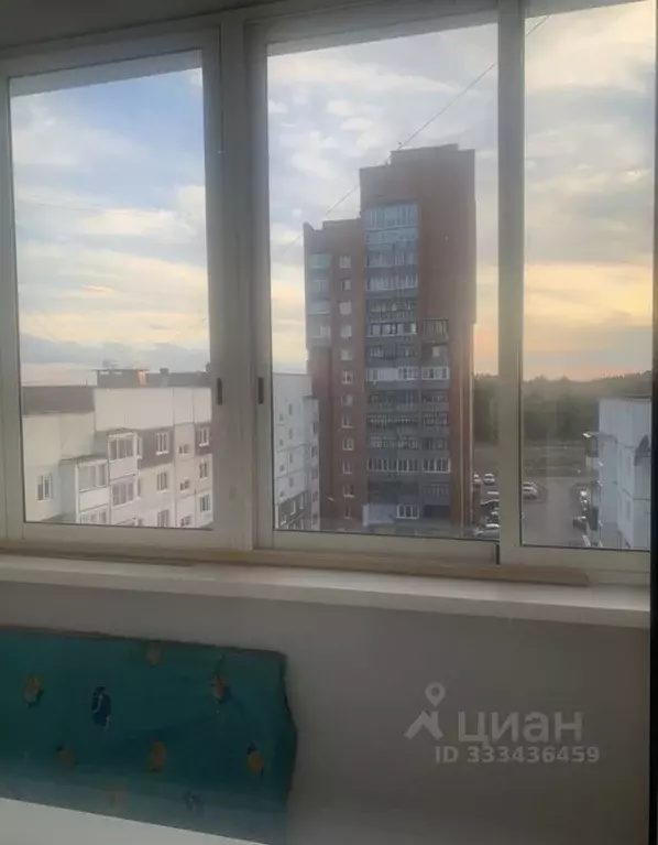 1-к кв. Иркутская область, Братск ул. Мечтателей, 33 (30.3 м) - Фото 2