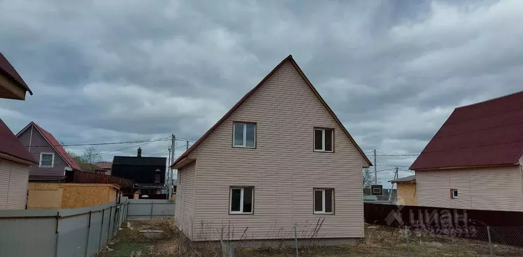 Коттедж в Московская область, Наро-Фоминский городской округ, д. ... - Фото 2