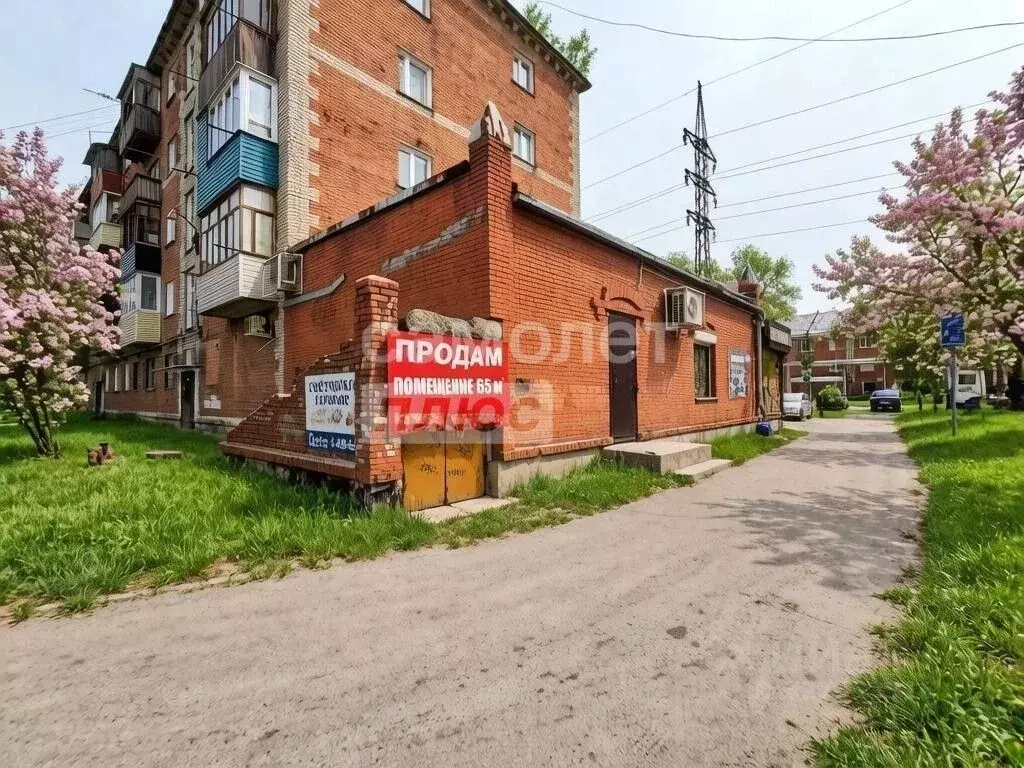 Склад в Алтайский край, Бийск ул. Разина, 92 (66 м) - Фото 1