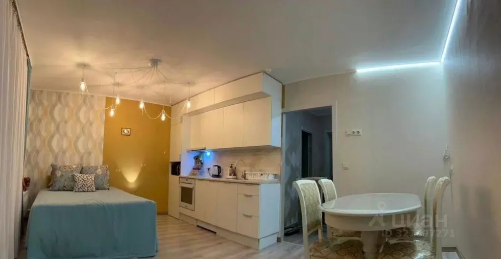 Студия Татарстан, Казань Тэцевская ул., 4В (27.0 м) - Фото 2