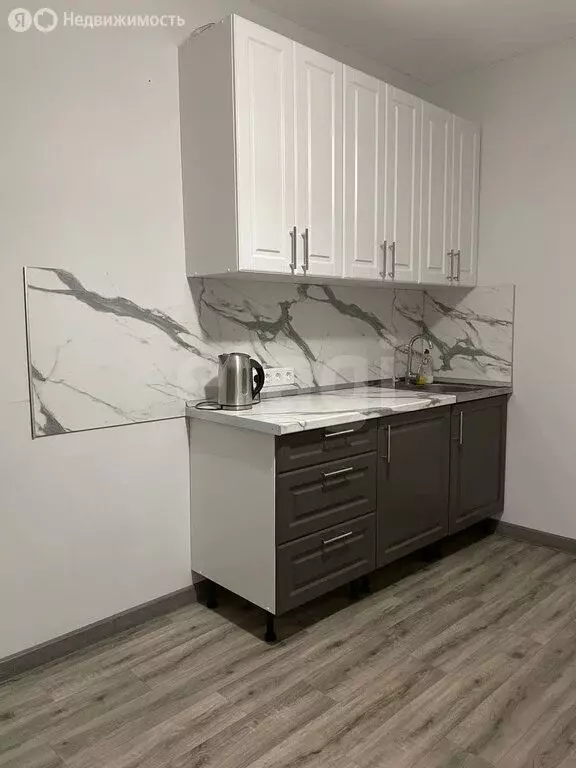 1-комнатная квартира: Тюмень, улица Пермякова, 23/1 (46.7 м) - Фото 0