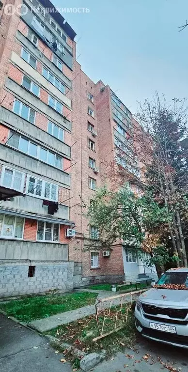3-комнатная квартира: Владикавказ, улица Генерала Дзусова, 22 (62.7 м) - Фото 2