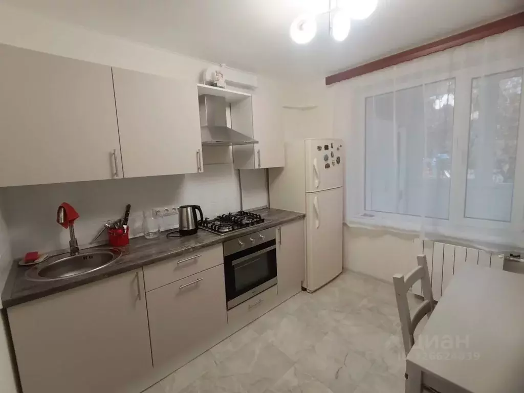 3-к кв. Москва Онежская ул., 30 (62.0 м) - Фото 1