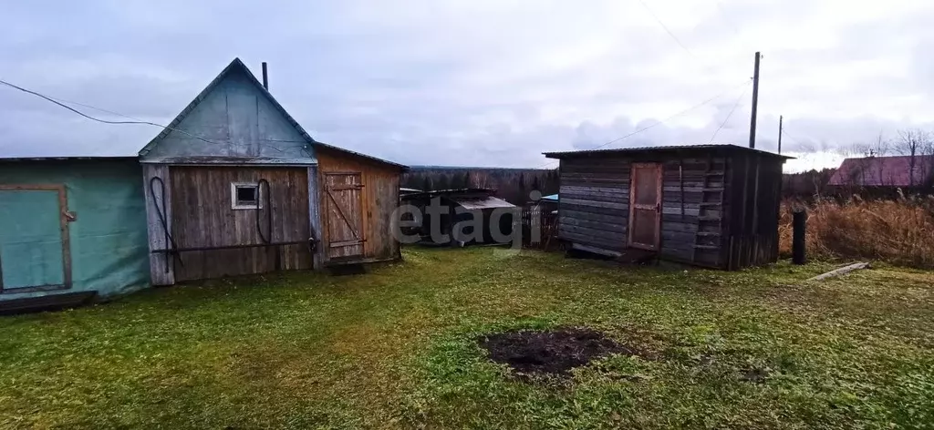 Дом в Коми, Сыктывдинский район, Зеленец муниципальное образование, д. ... - Фото 0