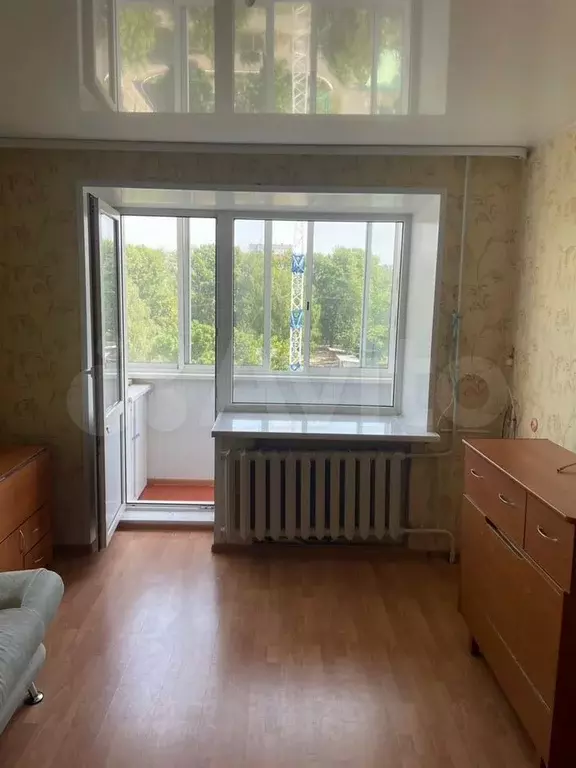 1-к. квартира, 33 м, 7/9 эт. - Фото 0