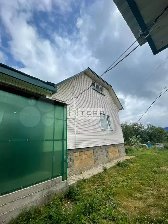 Дом 110 м на участке 12,5 сот. - Фото 1