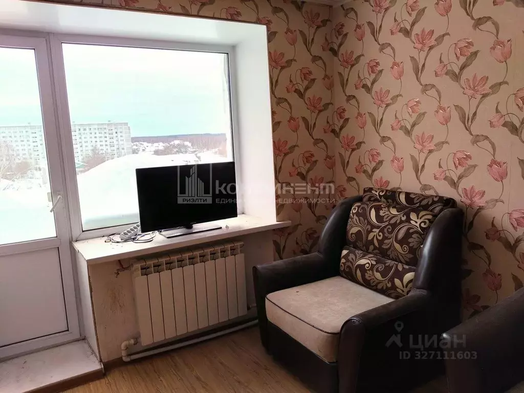 3-к кв. Владимирская область, Вязники ул. Горького, 102 (58.8 м) - Фото 1