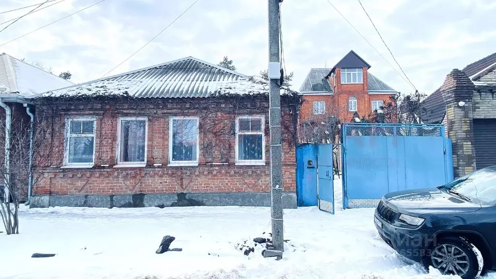 Дом в Ростовская область, Ростов-на-Дону Берберовка мкр, пер. ... - Фото 2