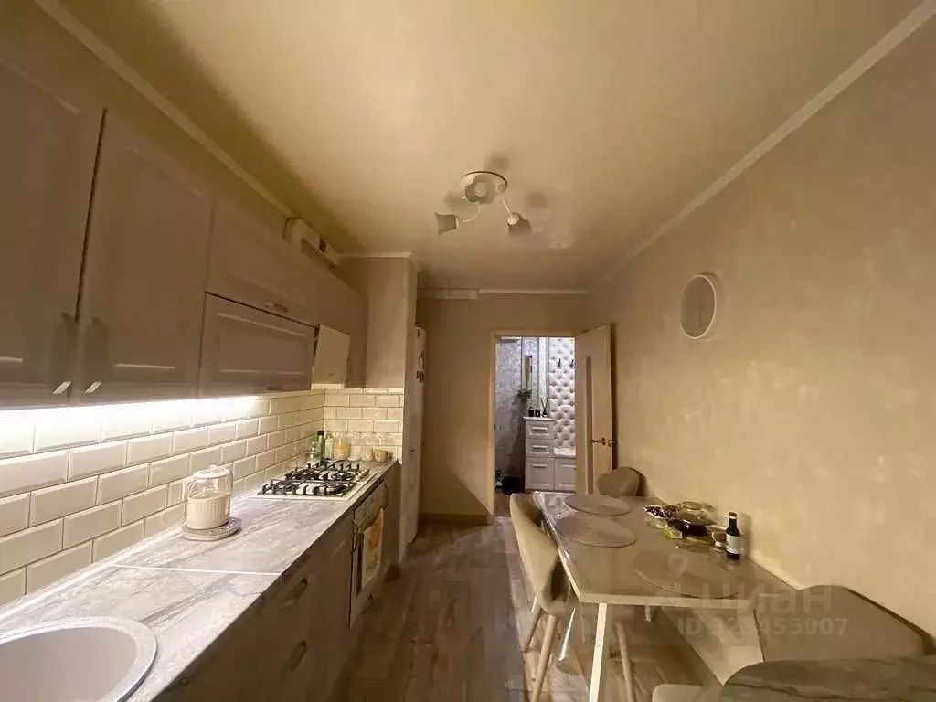 3-к кв. Ростовская область, Ростов-на-Дону Северный мкр, бул. ... - Фото 1