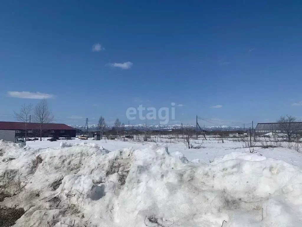 Участок в Сахалинская область, Долинский городской округ, с. ... - Фото 0