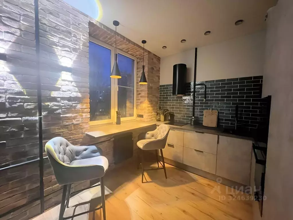 2-к кв. Москва Нагатинская ул., 28К2 (68.0 м) - Фото 2