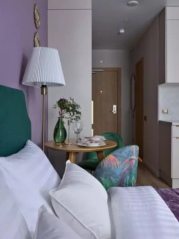 1-к кв. Санкт-Петербург бул. Измайловский, 1к2 (19.0 м) - Фото 1