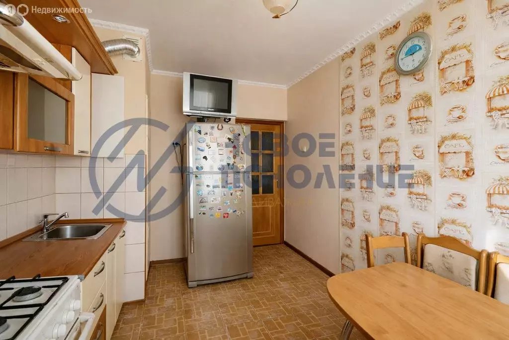 2-комнатная квартира: Омск, бульвар Архитекторов, 1/3 (51 м) - Фото 2