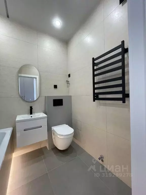 Квартира, 1 комната, 38.4 м - Фото 1