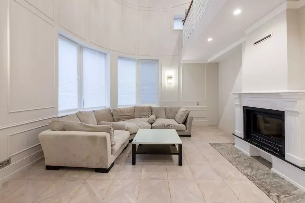 Дом в Московская область, Одинцовский городской округ, Лесной Городок ... - Фото 2