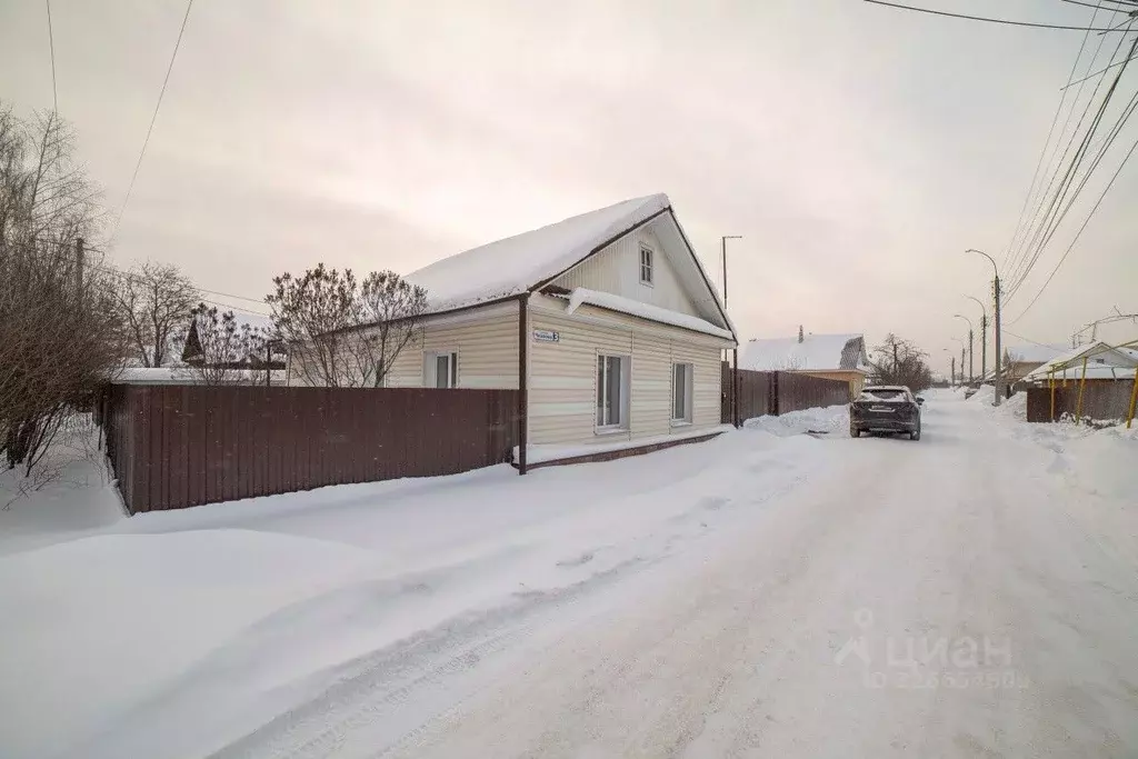 Дом в Свердловская область, Березовский ул. Чкалова, 3 (77 м) - Фото 2