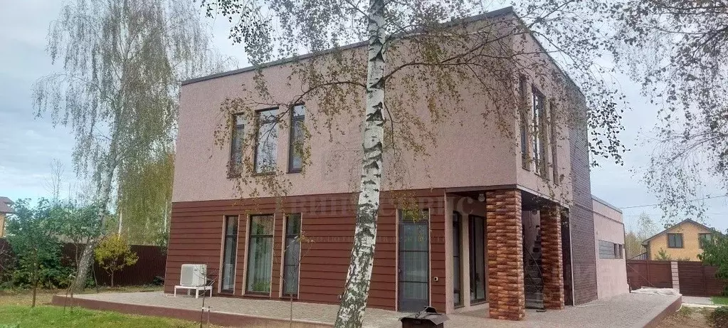 Дом в Тульская область, Тула городской округ, д. Харино ул. ... - Фото 1