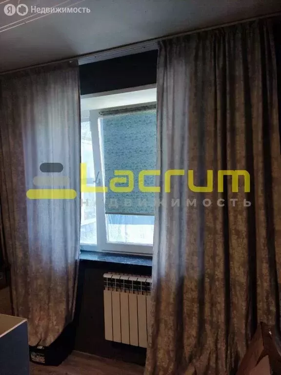 Квартира-студия: Красноярск, улица Калинина, 10 (14 м) - Фото 1