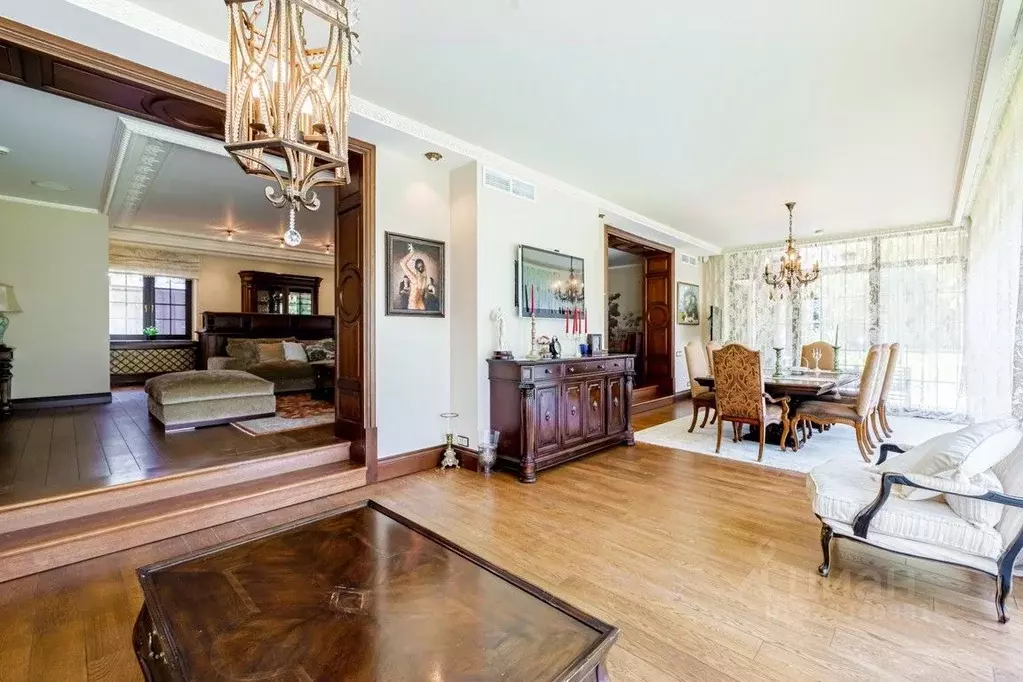 Дом в Московская область, Одинцовский городской округ, д. Жуковка, ... - Фото 2