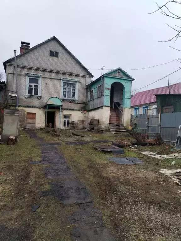 Дом в Брянская область, Брянск ул. Деснинский спуск (85 м) - Фото 0