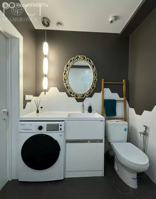 2-комнатная квартира: Дагомыс, улица Гайдара, 5 (55 м) - Фото 1