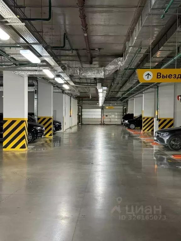 Гараж в Москва Шелепихинская наб., 34к2зд3 (15 м) - Фото 2