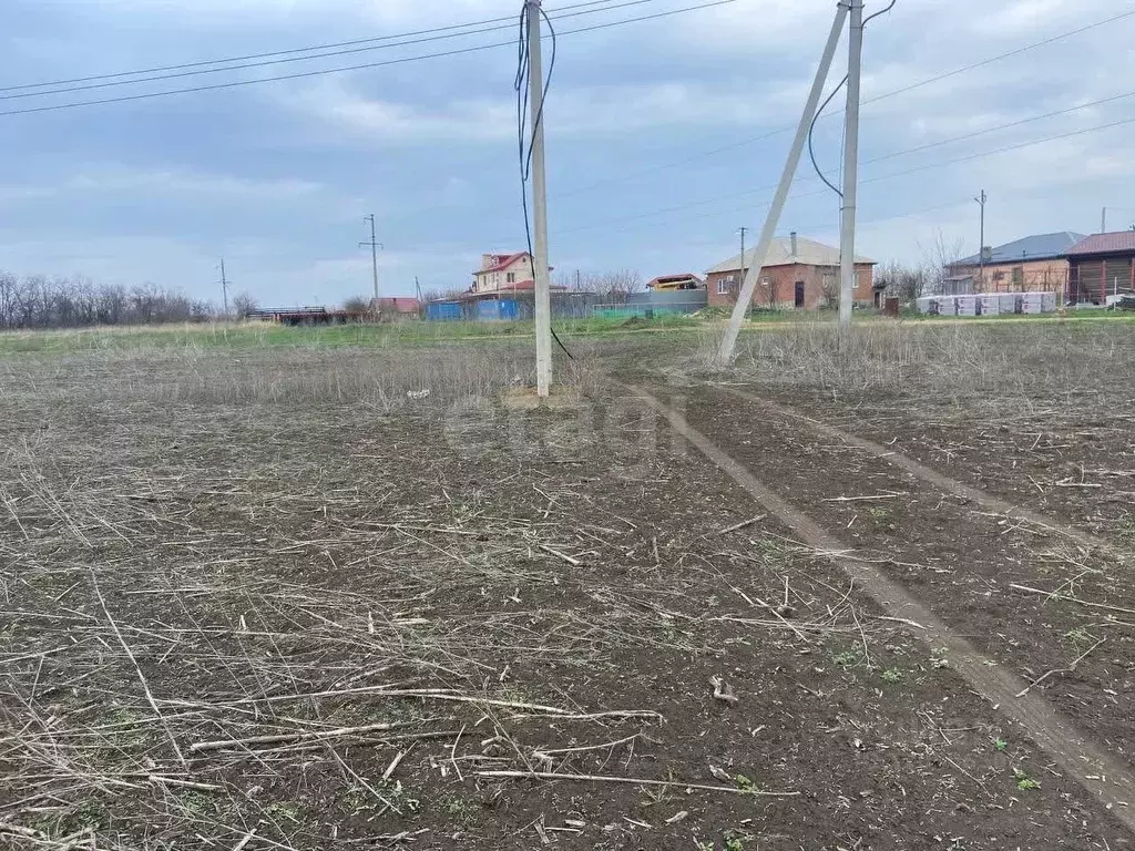 Участок в Ростовская область, Мясниковский район, с. Большие Салы ул. ... - Фото 2