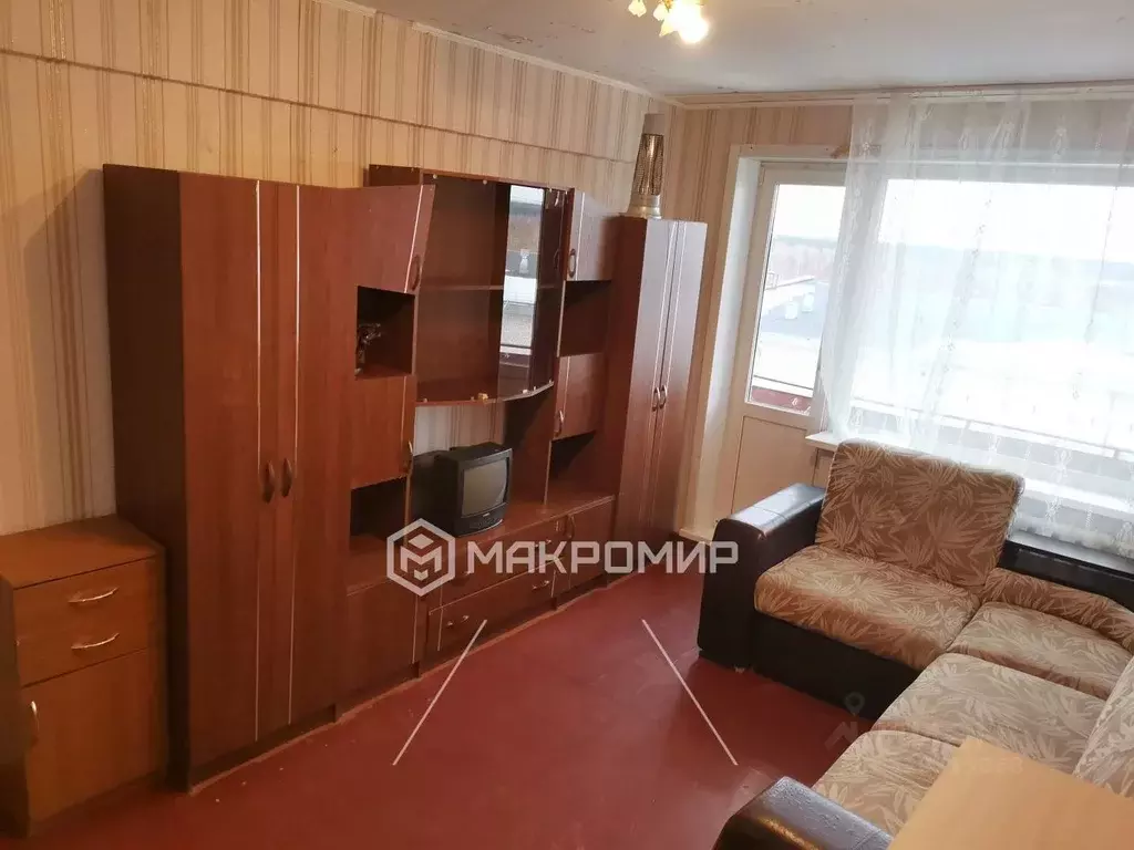 1-к кв. Архангельская область, Архангельск пос. Талажский Авиагородок, ... - Фото 1