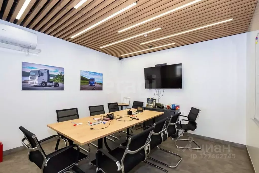 Офис в Новосибирская область, Новосибирск Депутатская ул., 46 (309 м) - Фото 1