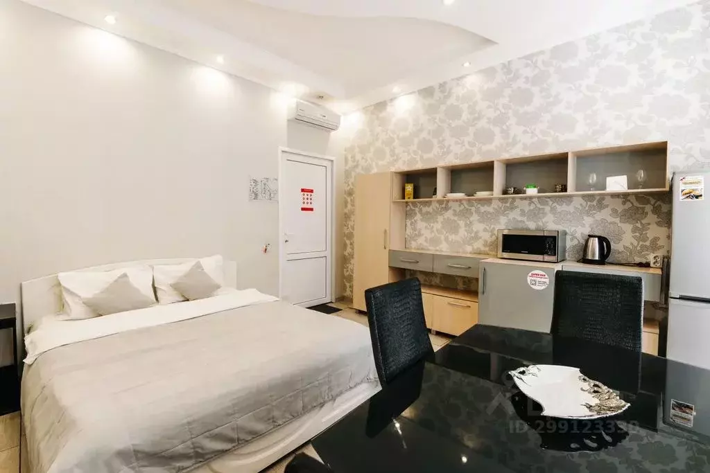 Комната Курская область, Курск ул. Челюскинцев, 9 - Фото 1