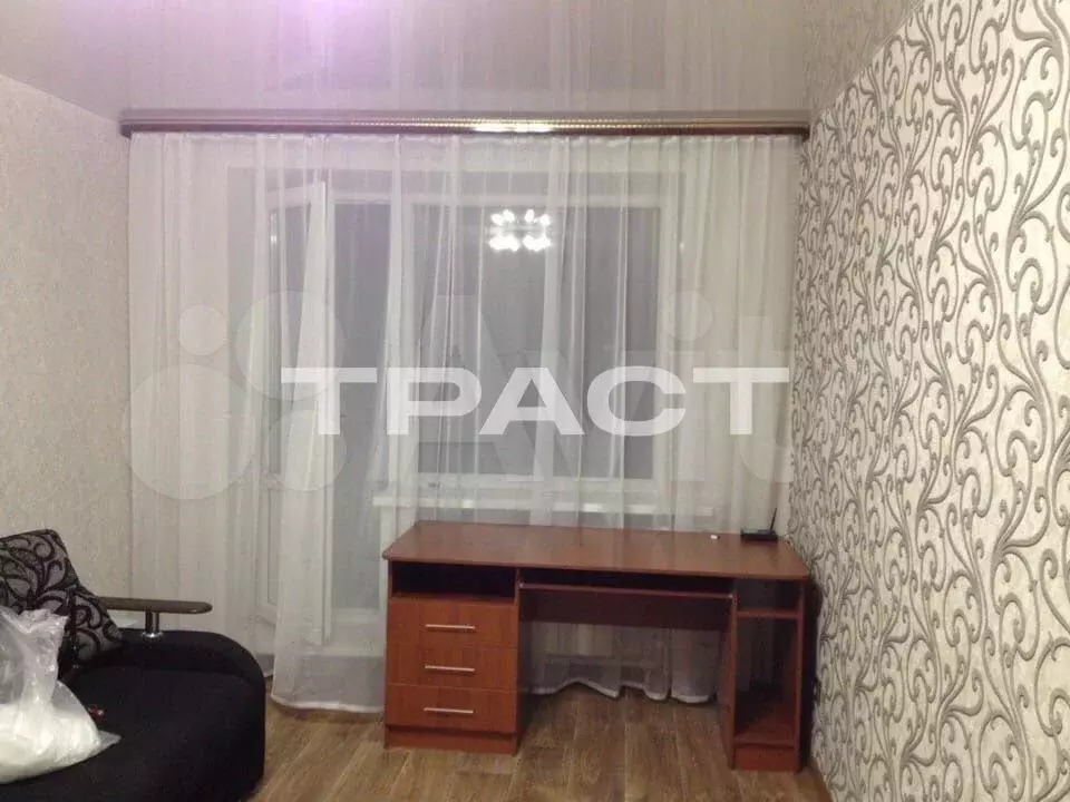 1-к. квартира, 30,6 м, 5/5 эт. - Фото 1