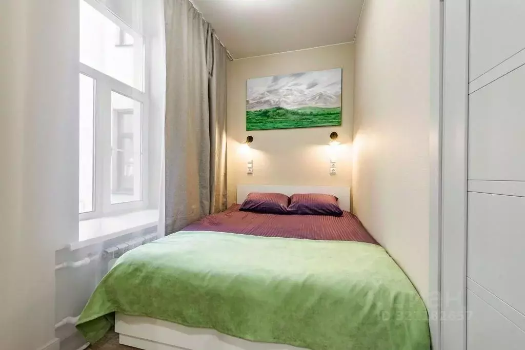 1-к кв. Санкт-Петербург ул. Рубинштейна, 24 (25.0 м) - Фото 2