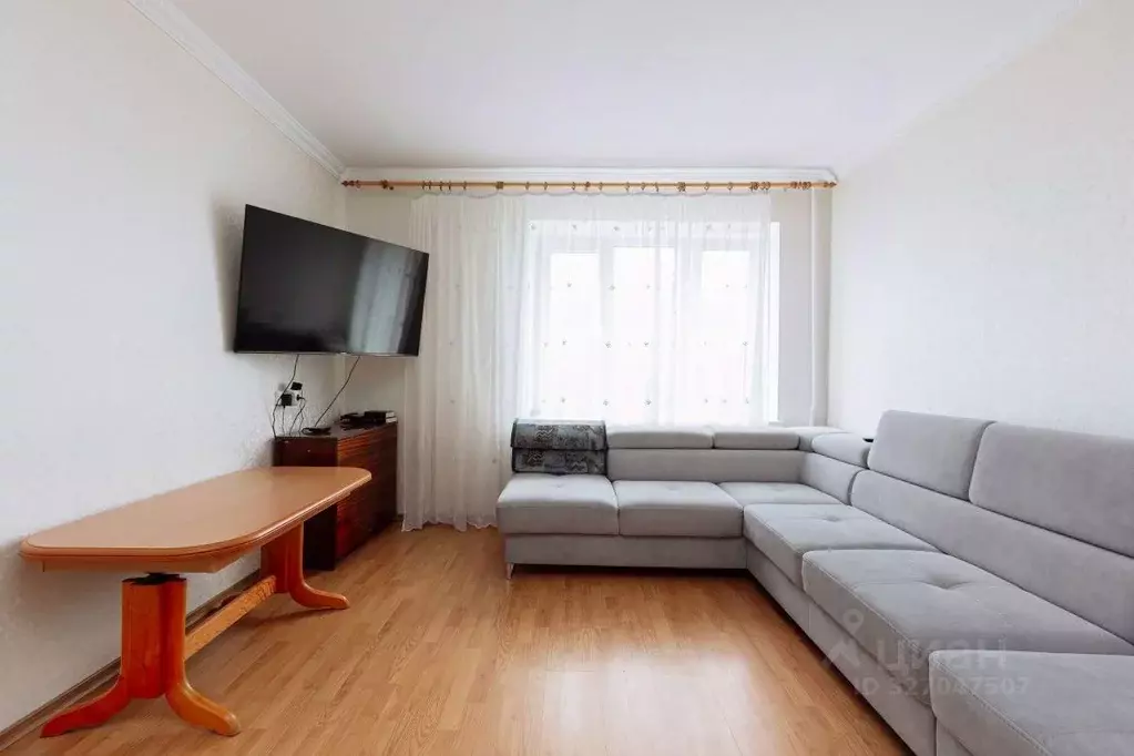 3-к кв. Калининградская область, Калининград Озерная ул., 2 (63.7 м) - Фото 1