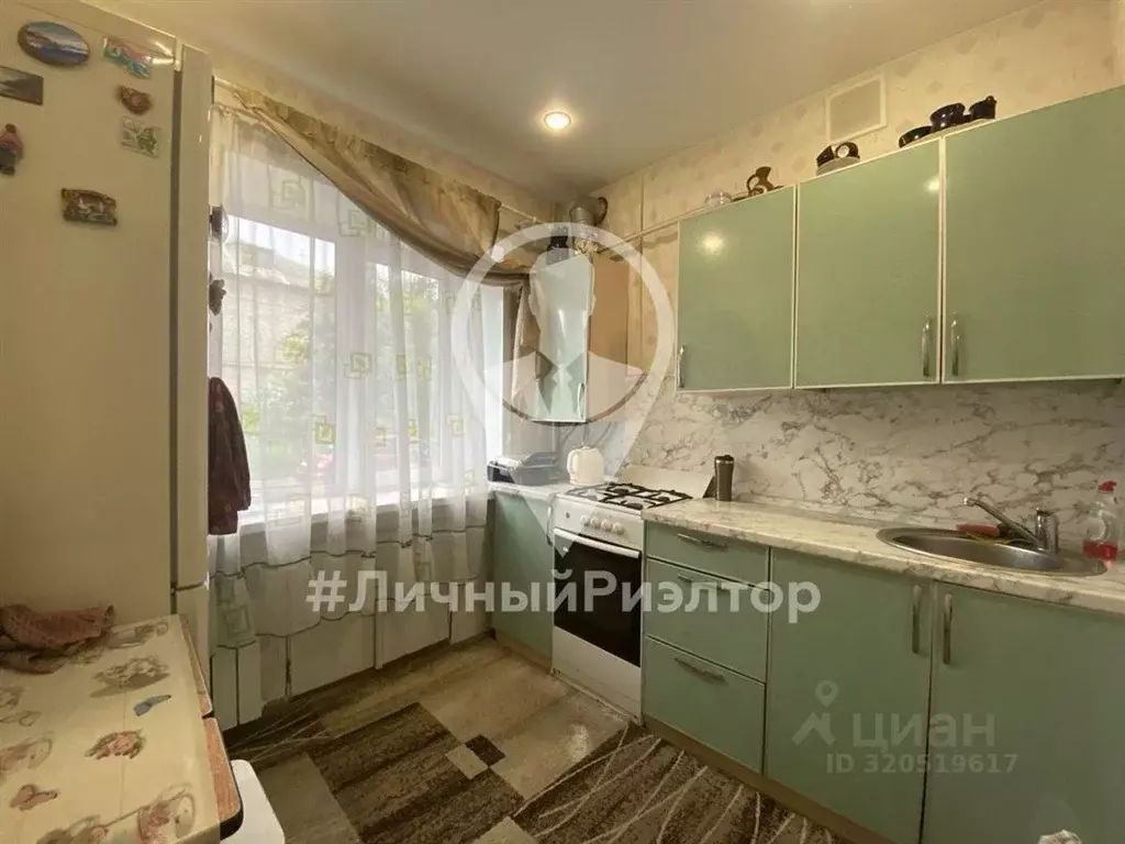 2-к кв. Рязанская область, Рязань ул. 1-я Красная, 18Б (42.2 м) - Фото 0