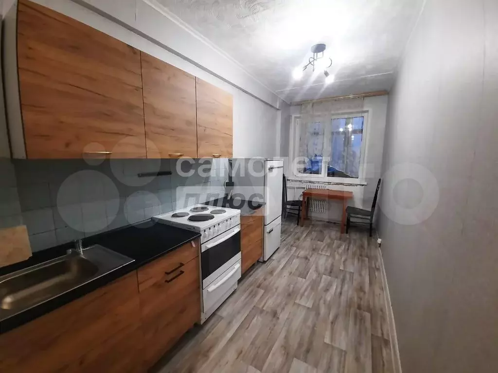 1-к. квартира, 34,6 м, 5/16 эт. - Фото 0