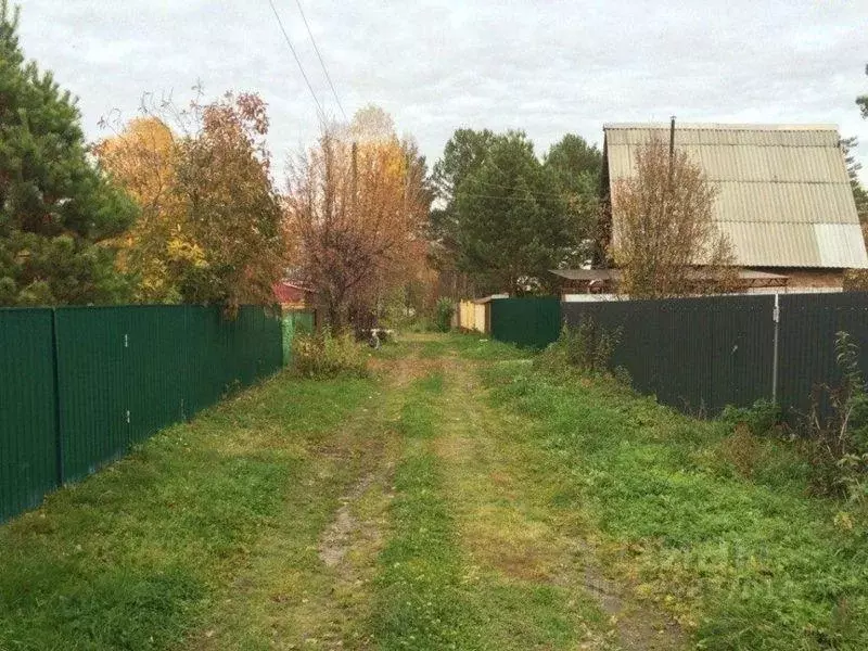 Участок, 6 сот., сельхоз (снт или днп) - Фото 1