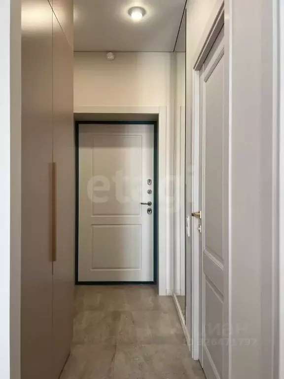 1-к кв. Челябинская область, Сосновский муниципальный округ, пос. ... - Фото 2