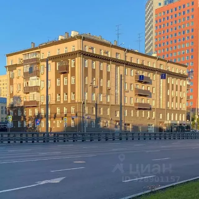 2-к кв. Москва ул. Сущевский Вал, 22 (66.0 м) - Фото 1