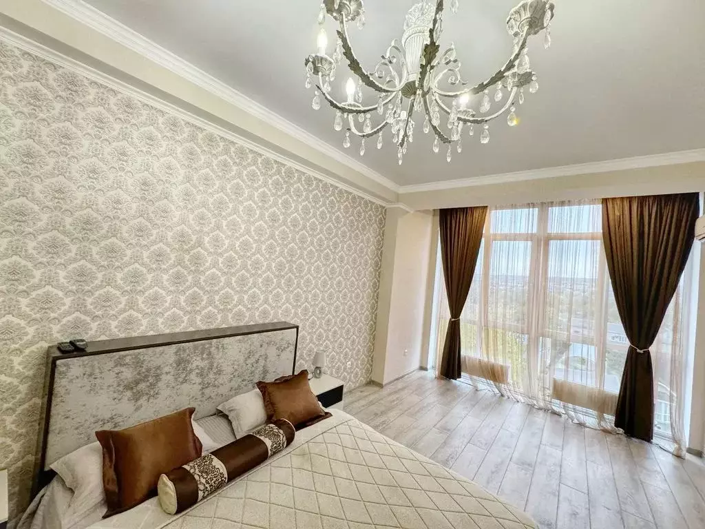 1-к кв. Ставропольский край, Ессентуки Октябрьская ул., 337/1 (67.0 м) - Фото 1