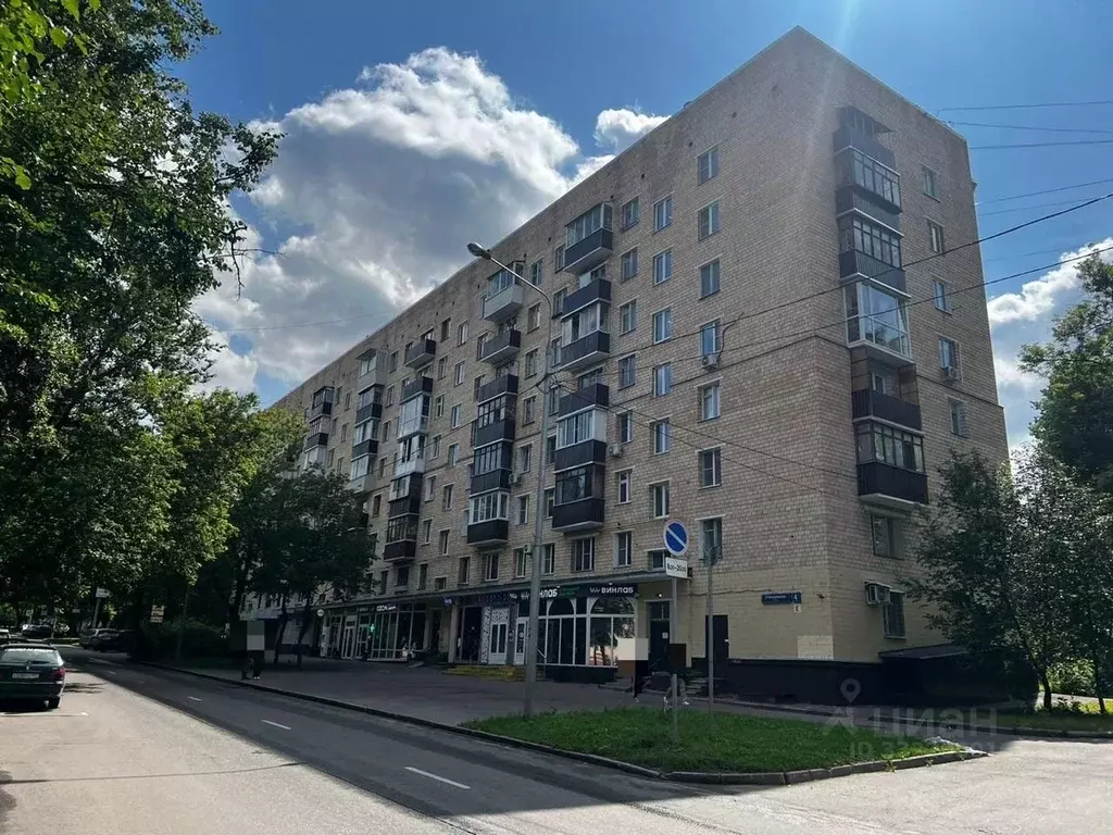 Помещение свободного назначения в Москва 2-я Прядильная ул., 4 (50 м) - Фото 2