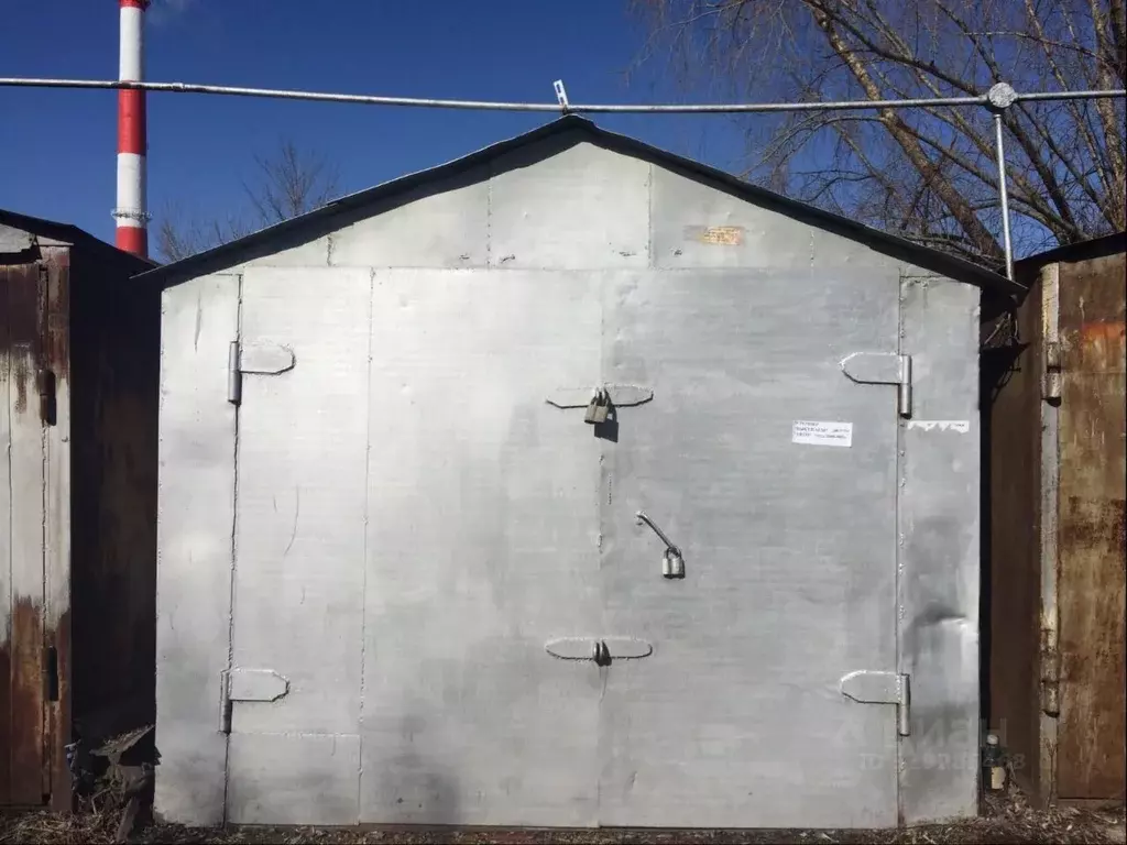 Гараж в Башкортостан, Уфа ул. Ветошникова (18 м) - Фото 1