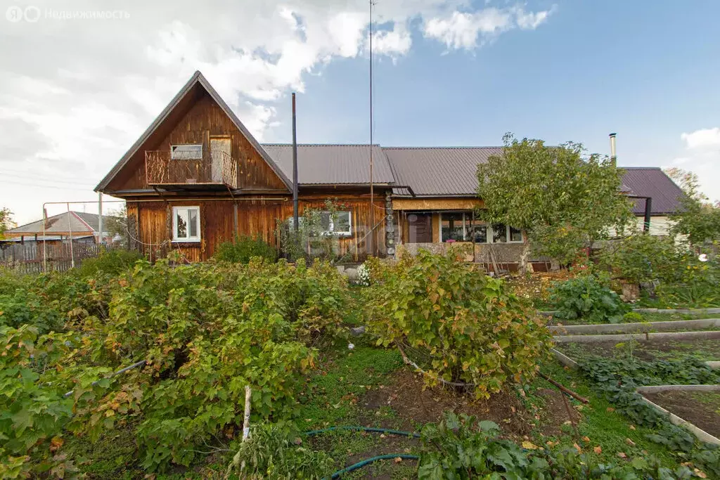 Дом в село Сингуль Татарский, Новая улица (50 м) - Фото 2