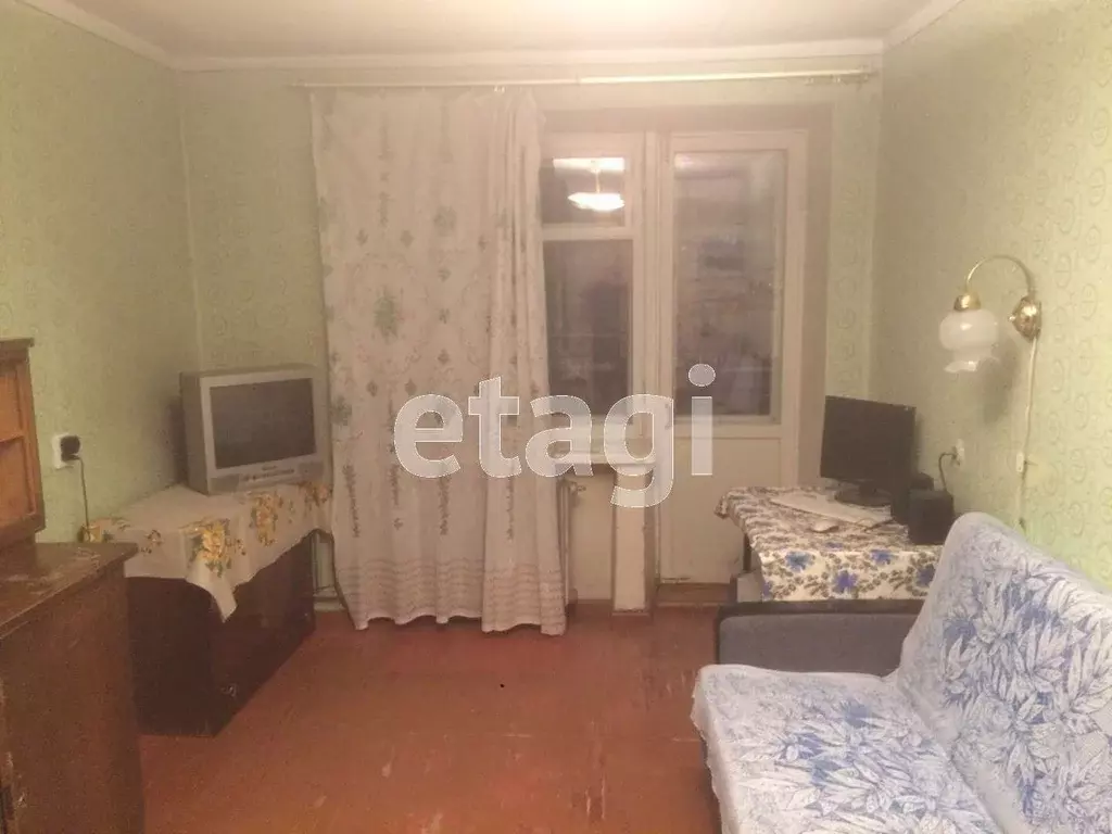 Комната Свердловская область, Екатеринбург ул. Старых Большевиков, 36 ... - Фото 1