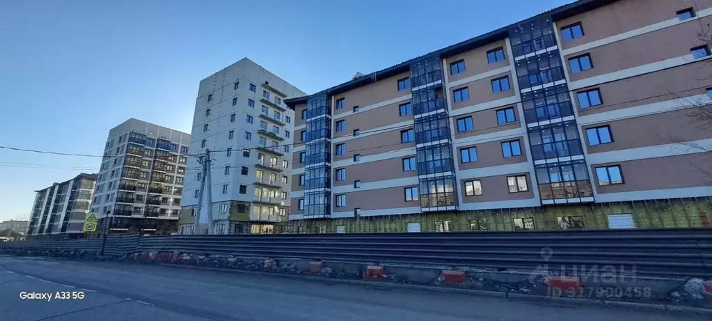 3-к кв. Тыва, Кызыл ул. Кечил-Оола, 69 (73.7 м) - Фото 0